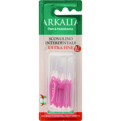 ARKALIA Scovolino Interdentale Ultra Fine 0.7 Ømm
