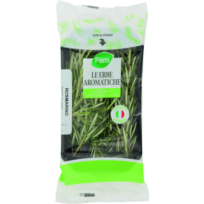 PAM le Erbe Aromatiche Rosmarino 30 g