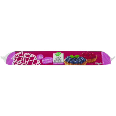 PAM Pasta Frolla Rotonda 230 g
