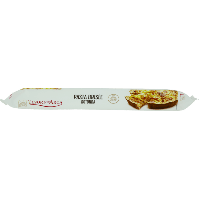 TESORI DELL'ARCA Pasta Brisèe Rotonda 230 g