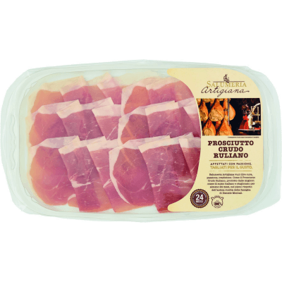 Salumeria Artigiana Prosciutto Crudo Ruliano 24 mesi 100 g