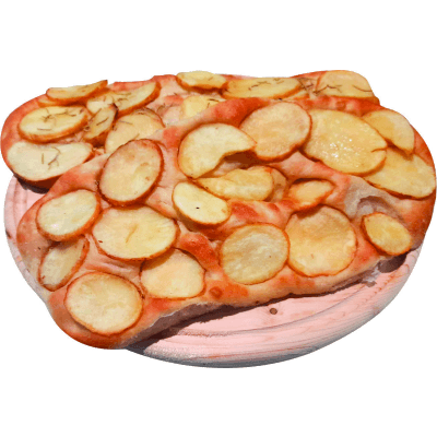 Lingua con patate
