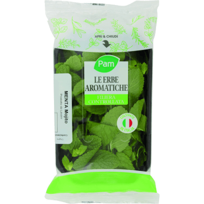 PAM le Erbe Aromatiche Menta Mojito 30 g