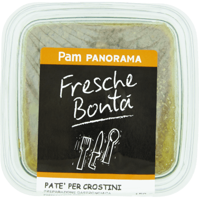 Le Delizie Paté per Crostini 150 g