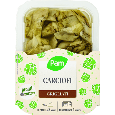 FRESCHE BONTÁ Carciofi Grigliati 230 g