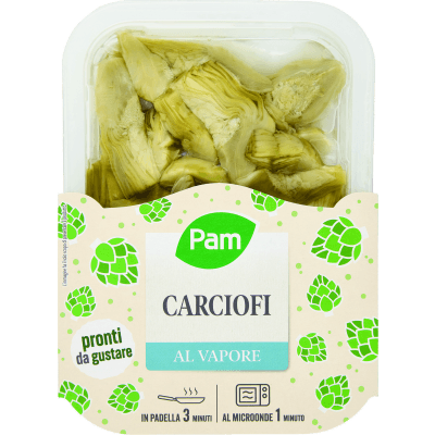 FRESCHE BONTÁ Carciofi al Vapore 250 g
