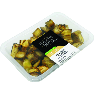 Fb melanzane a cubetti al forno