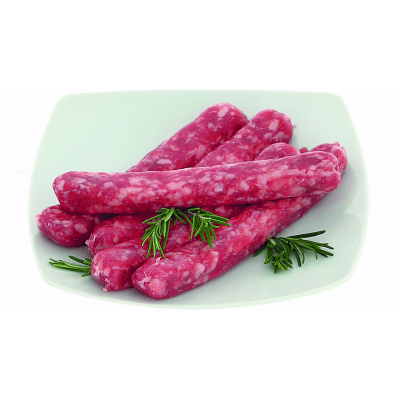 Salsiccia luganega valserena