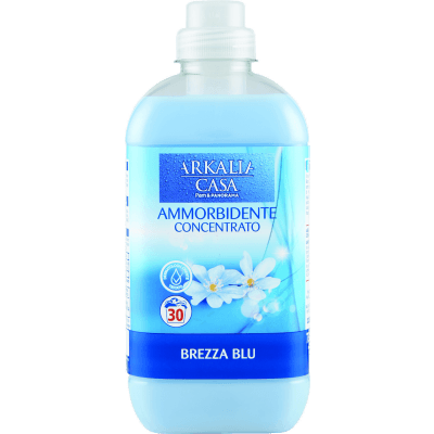 ARKALIA CASA Ammorbidente Concentrato Brezza Blu 750 mL