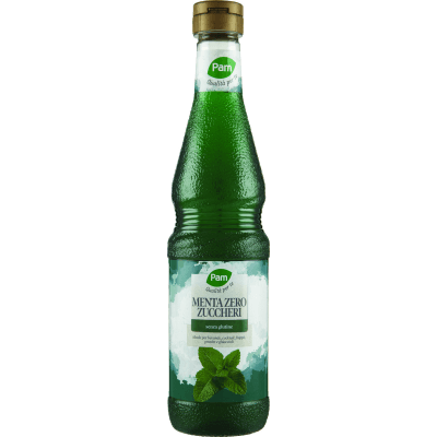 PAM Qualità per te Menta Zero Zuccheri 500 ml