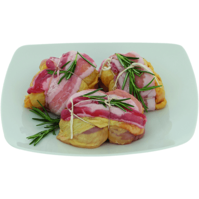 Rollatine di pollo