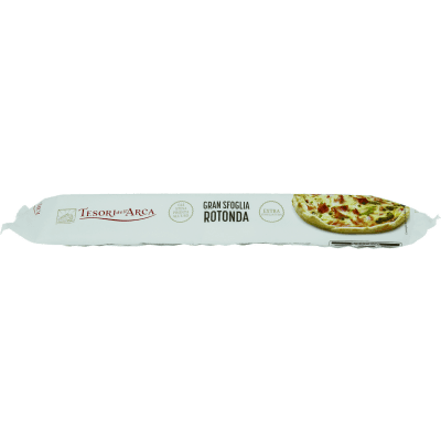 TESORI DELL'ARCA Gran Sfoglia Rotonda 230 g