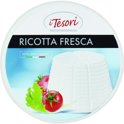 I TESORI Ricotta Fresca 250 g