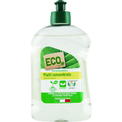 ECO Piatti concentrato profumo limone 500 ml