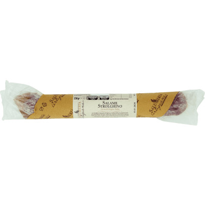 SALUMERIA ARTIGIANA Salame Strolghino 230 g