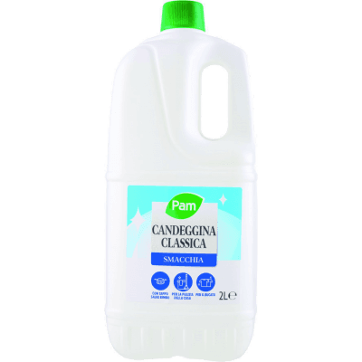 PAM Candeggina Classica Smacchia 2 L