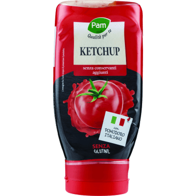 PAM Qualità per te Ketchup 280 g