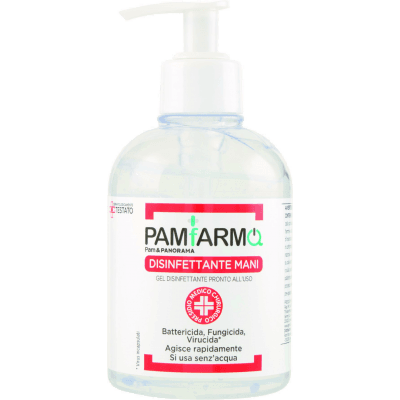 PAMFARMA Disinfettante Mani 300 mL