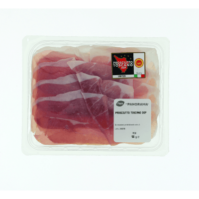 PAM PANORAMA Prosciutto Toscano DOP 100 g