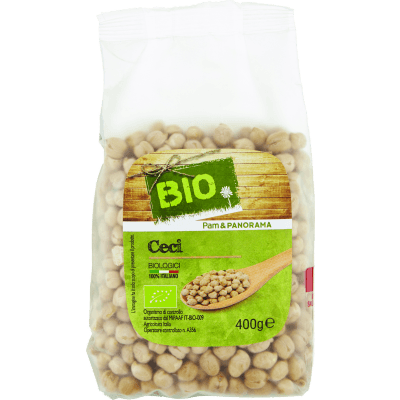 BIO Ceci Biologici 400 g