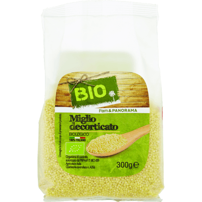 BIO Miglio decorticato Biologico 300 g
