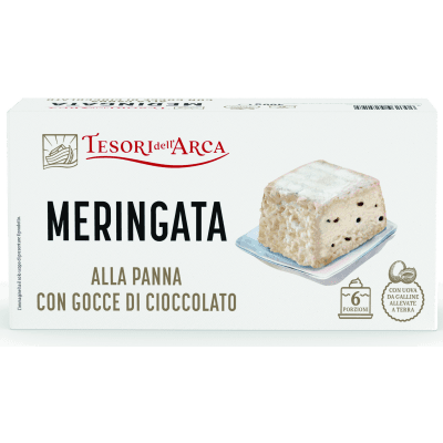 Tesori dell'arca meringata