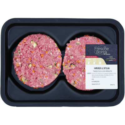 Hamburger ortolana