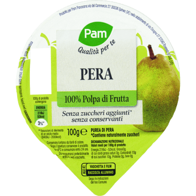 PAM Qualità per te Pera 100 g