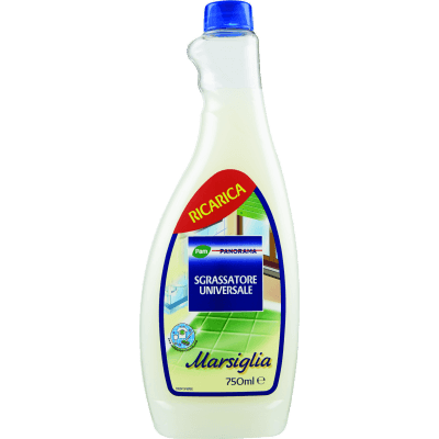 PAM PANORAMA Sgrassatore Universale Marsiglia 750 ml