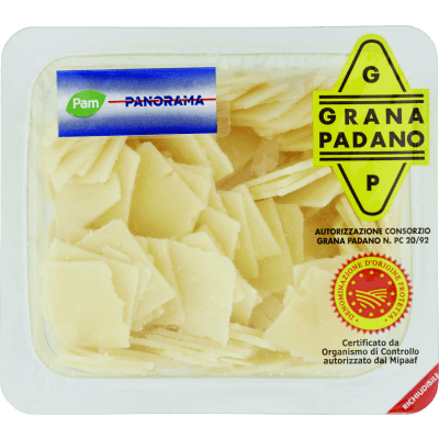 PAM PANORAMA Grana Padano DOP Scaglie 150 g