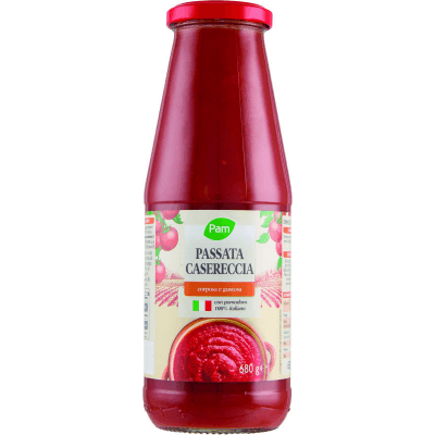 PAM PANORAMA Passata Casereccia 680 g