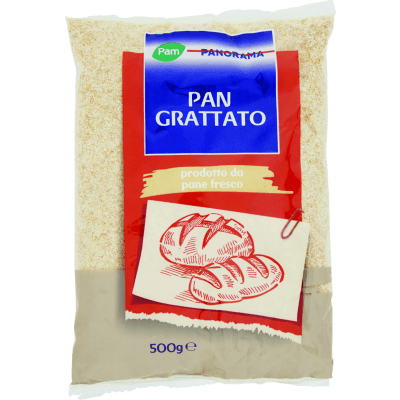 PAM PANORAMA Pan Grattato 500 g