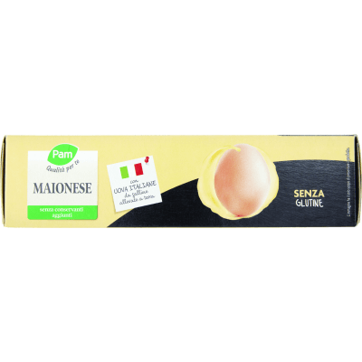 PAM Qualità per te Maionese 143 g