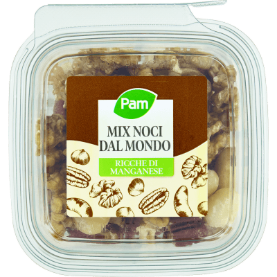 PAM Mix Noci dal Mondo 200 g