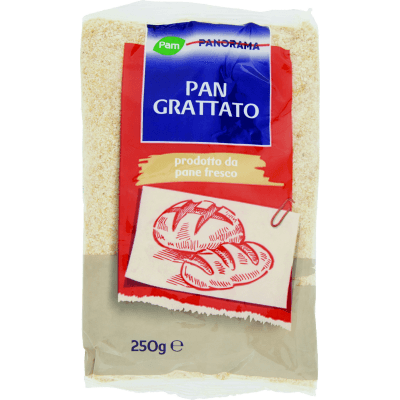 PAM PANORAMA Pan Grattato 250 g