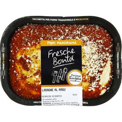 FRESCHE BONTÁ Lasagne al Ragù 260 g