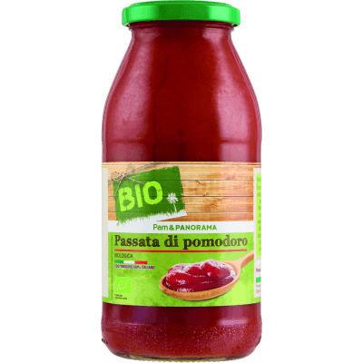 BIO Passata di pomodoro 500 g