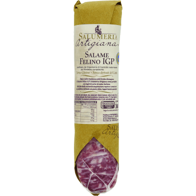 SALUMERIA ARTIGIANA Salame Felino IGP