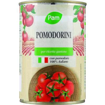 PAM PANORAMA Pomodorini 400 g