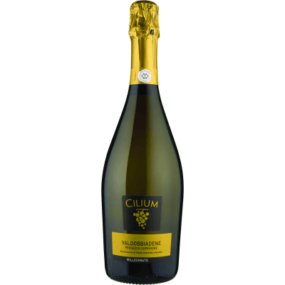 Valdobbiadene Prosecco Superiore DOCG millesimato brut - Cilium