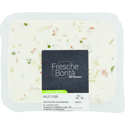 FRESCHE BONTÁ Insalata Russa 250 g