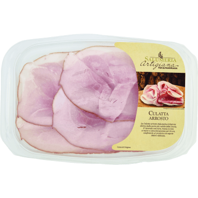 SALUMERIA ARTIGIANA Culatta Arrosto 100 g