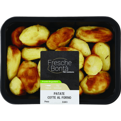 FRESCHE BONTÁ Patate Cotte al Forno 300 g