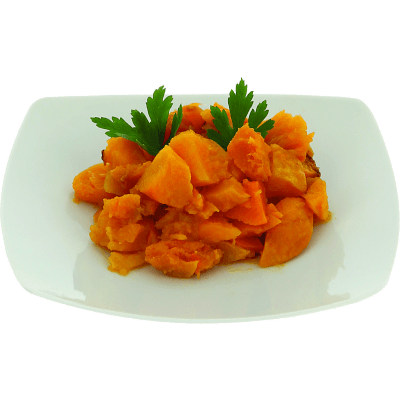 Zucca al forno