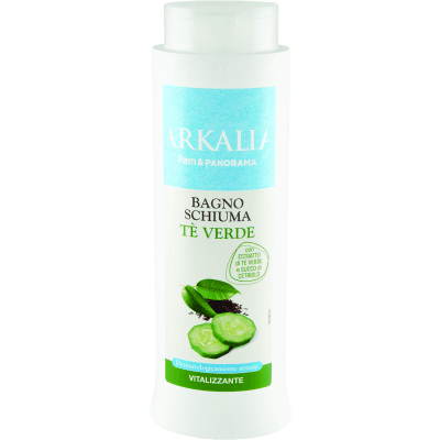 ARKALIA Bagnoschiuma Tè Verde 500 ml