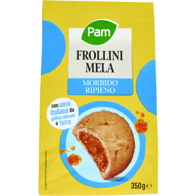 PAM Frollini Mela 350 g