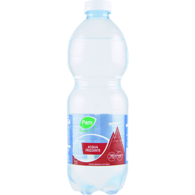 PAM Qualità per te Acqua Frizzante 50 cl