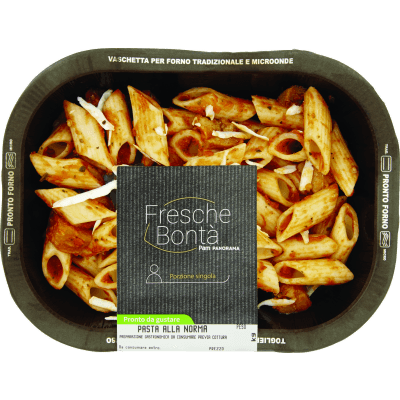 FRESCHE BONTÁ Pasta alla Norma 180 g