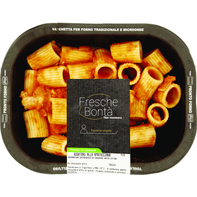 FRESCHE BONTÁ Rigatoni alla Amatriciana 180 g