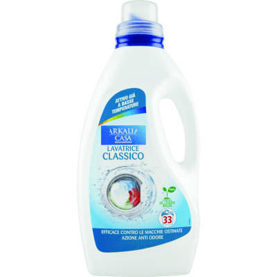 ARKALIA CASA Lavatrice Classico 1650 ml